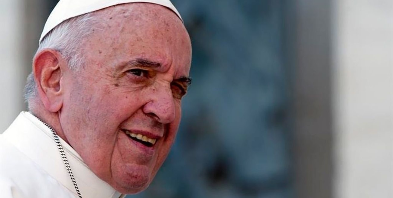 El papa Francisco dará un mensaje a América Latina sobre "los escenarios de la pandemia"