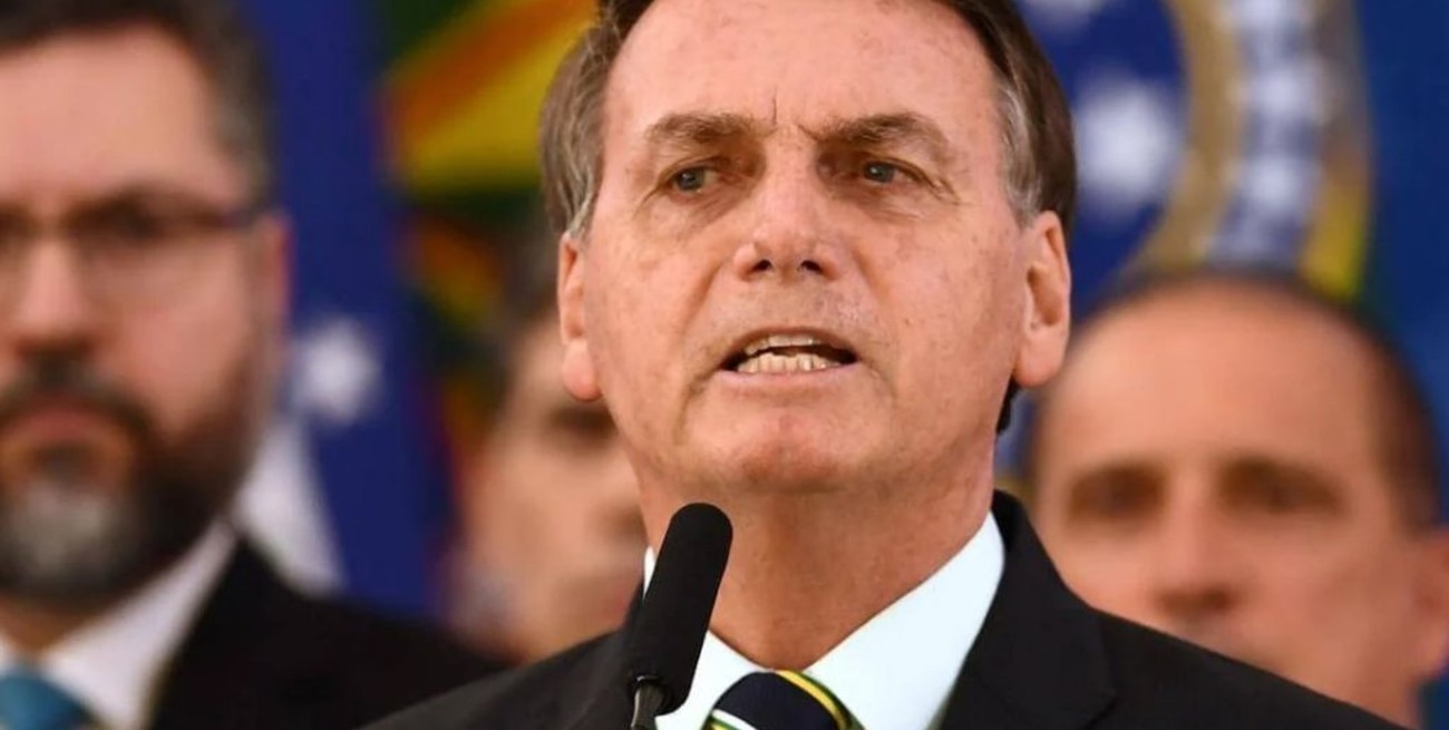 Corte Suprema de Brasil abre investigación contra Bolsonaro por las denuncias del ex ministro Moro