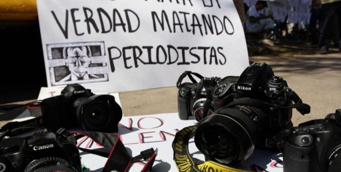 Más de 40 periodistas asesinados en todo el mundo en 2020