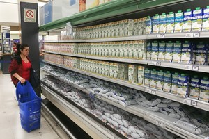 Archivo zzzznacp2 NOTICIAS ARGENTINAS BAIRES, DICIEMBRE 13: ARCHIVO-La inflación de noviembre fue del 3,2% y acumuló en lo que va del año un alza del 43,9%, según informó esta tarde el INDEC.
Foto NA: DANIEL VIDES zzzz