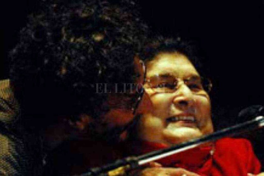 ELLITORAL_312673 |  Imagen ilustrativa Sosa impulsó y abrazó a artistas de diversos géneros.