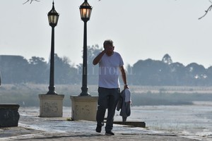 Guillermo Di Salvatore Calor y humedad, sin el alivio de lluvia, es la previsión para los próximos meses.