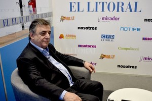 Archivo El Litoral Mario Negri.