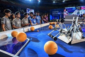 Archivo El torneo busca premiar emprendimientos basados en las TIC?s que sirvan al desarrollo en la sociedad.