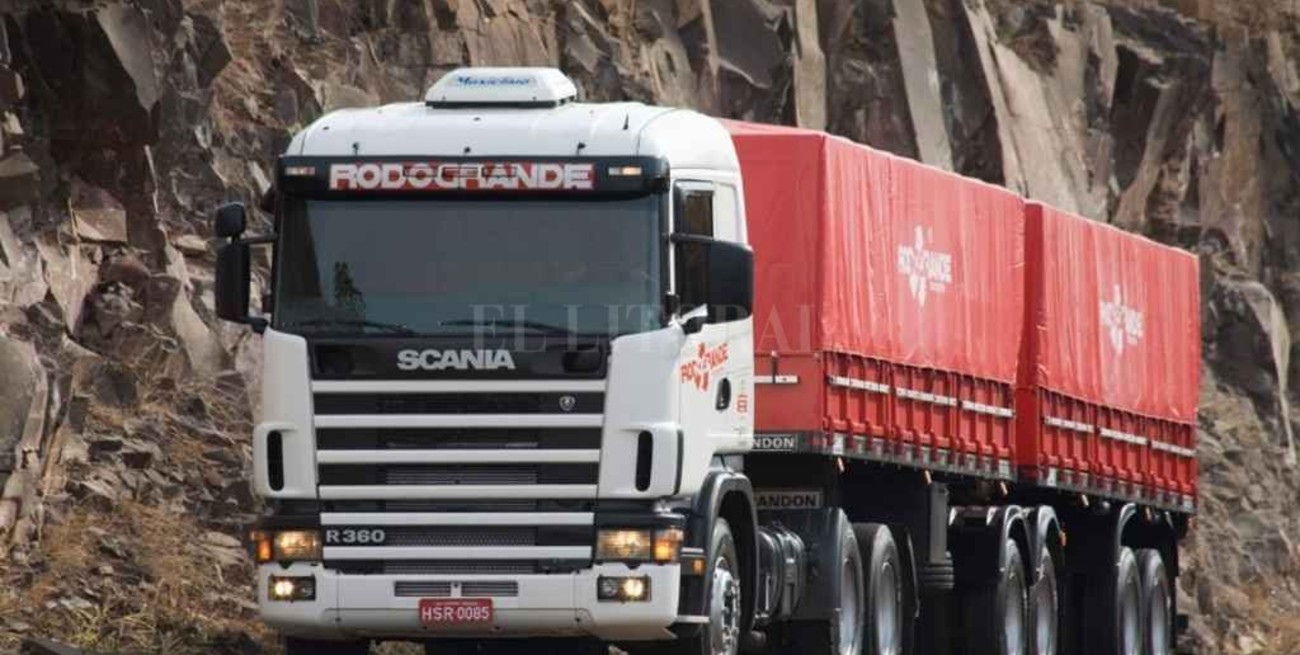 Investigan si un camionero internado en Entre Ríos posee la variante brasileña de coronavirus