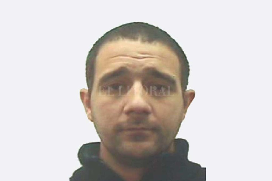 ELLITORAL_261774 |  Archivo El Litoral Vicente Matías Pignata tiene una condena por drogas y una causa por narcolavado por las cuales se solicitó su captura.