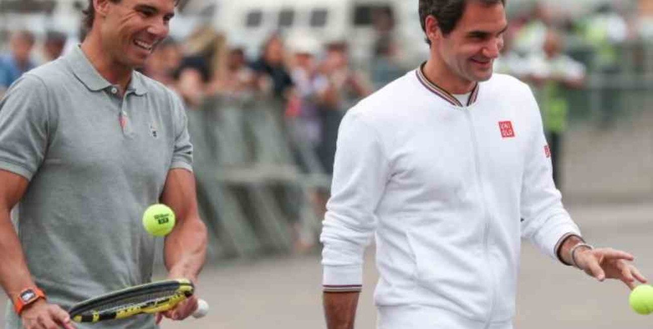 Rafa Nadal y Roger Federer, reelectos en el Consejo de Jugadores de la ATP
