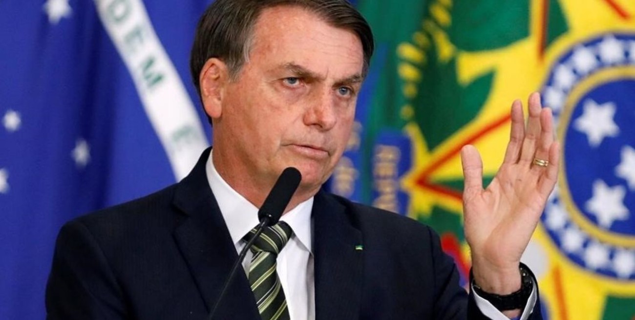 Jair Bolsonaro: "Estoy listo para recibir a Fernández"