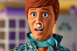 ELLITORAL_362562 |  Captura de pantalla Ken, en la película Toy Story de Disney - Pixar