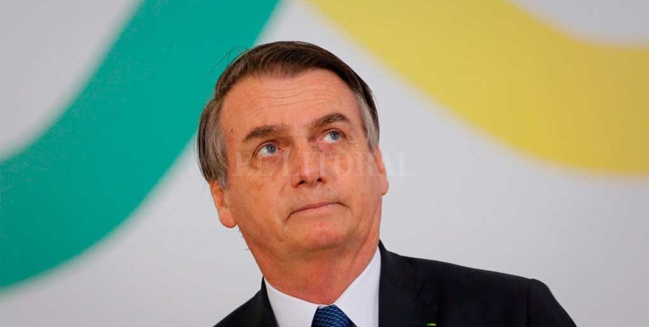 Bolsonaro se lamentó por el triunfo de Fernández: "Argentina eligió mal"
