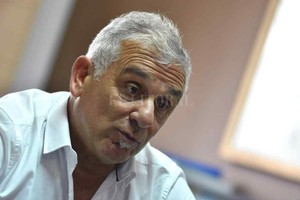 ELLITORAL_305617 |  Pablo Aguirre Somaglia, secretario de Justicia con cambios en el Consejo de la Magistratura.