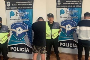 ELLITORAL_350792 |  Policía de Buenos Aires