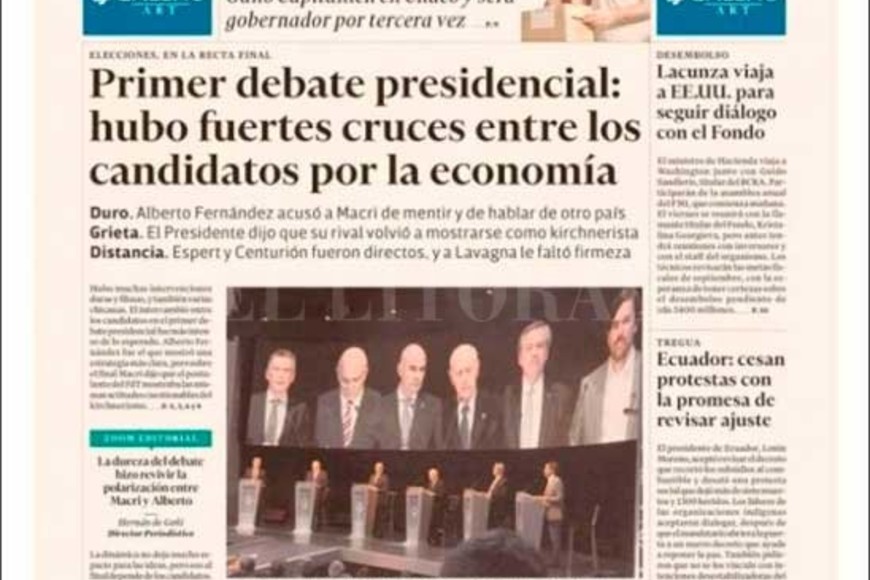 ELLITORAL_266414 |  El Litoral