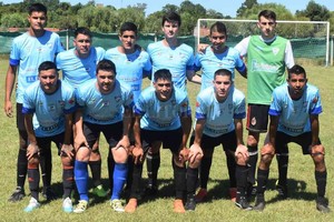 ELLITORAL_365841 |  Gentileza Liga Paivense El Pirata, uno de los grandes candidatos a quedarse con el primer torneo del año.
