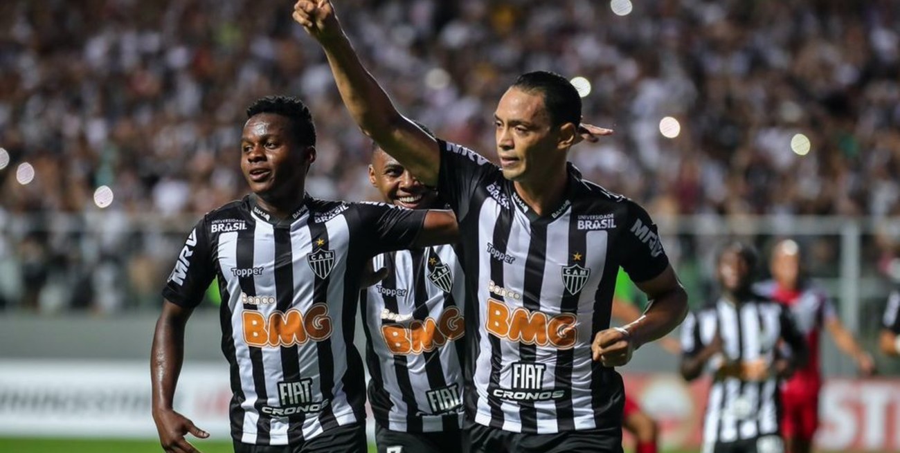 Atlético Mineiro será el rival de Unión en la primera ronda de la Copa Sudamericana