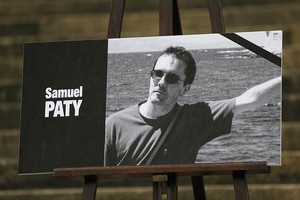 ELLITORAL_361384 |  Picture Alliance Samuel Paty, el docente francés decapitado por un extremista que creyó las falsas acusaciones de una alumna
