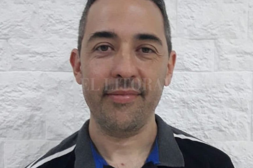 ELLITORAL_322637 |  Gentileza Gregorio Vietto, subsecretario de secundaria del ministerio de Educación de Santa Fe