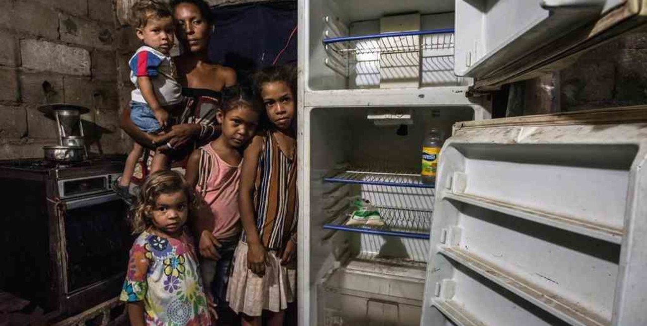 España destinará 17 millones de euros para paliar la crisis humanitaria en Venezuela