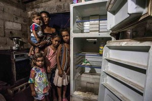 ELLITORAL_338290 |  Imagen ilustrativa Se profundiza la crisis humanitaria en Venezuela.