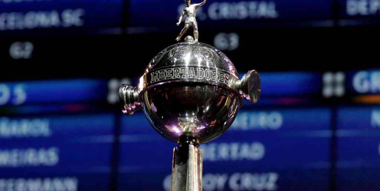 Copa Libertadores: Conmebol confirmó días y horarios de todos los partidos