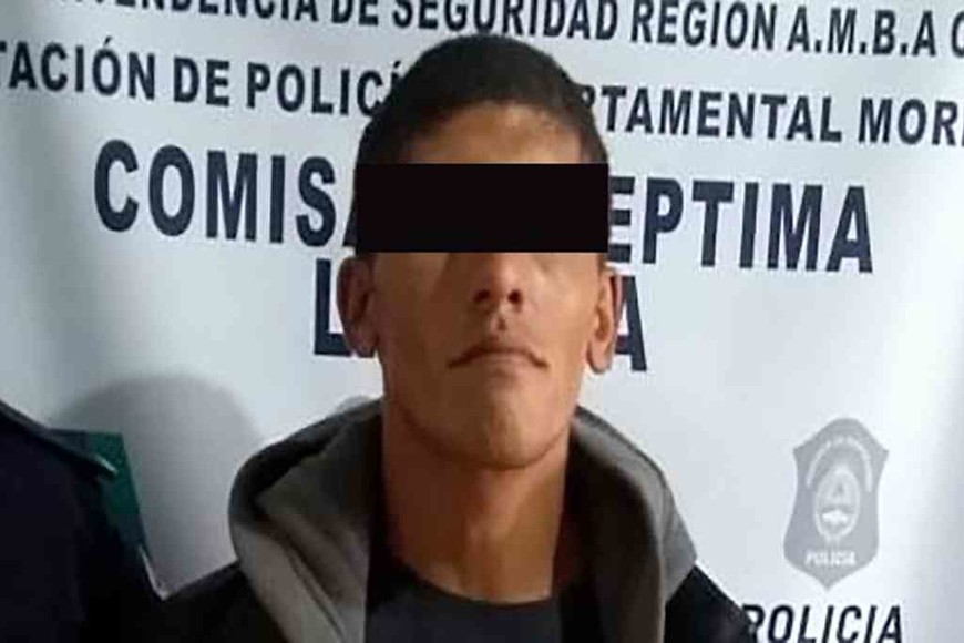 ELLITORAL_363377 |  Gentileza Carlos Savanz, homónimo, el primo que se entregó, buscado por trata de personas.