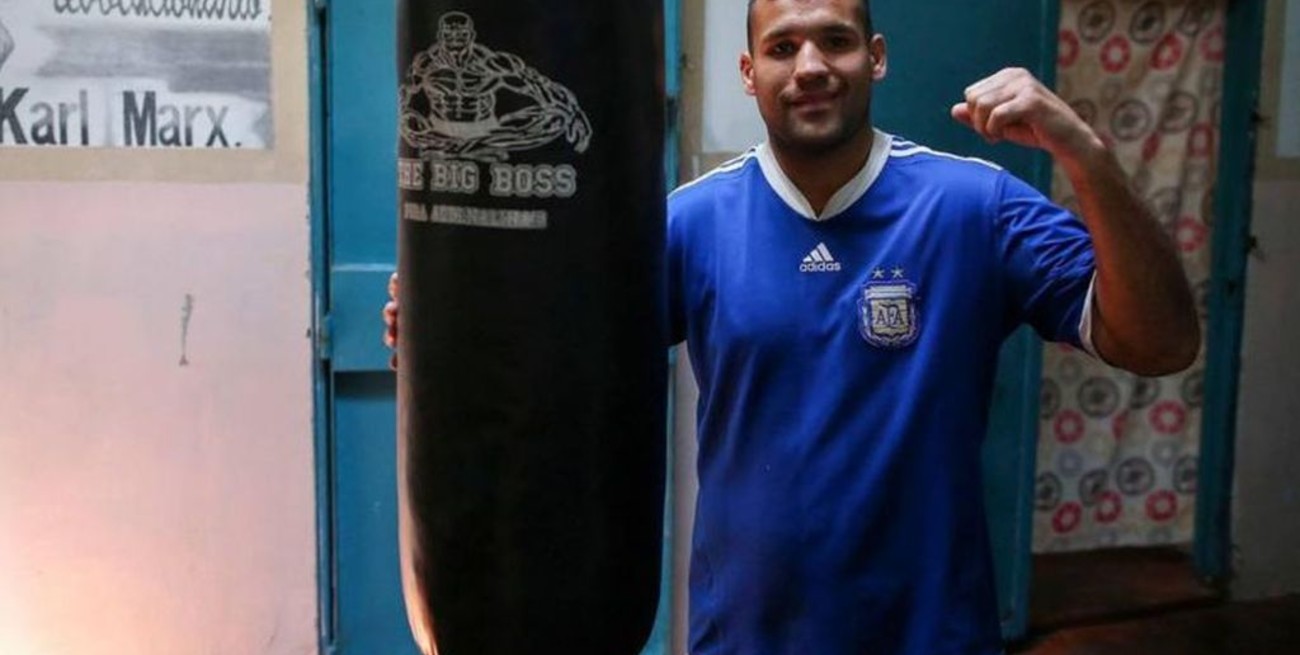 Pidieron la prisión preventiva del boxeador que chocó y mató en San Vicente
