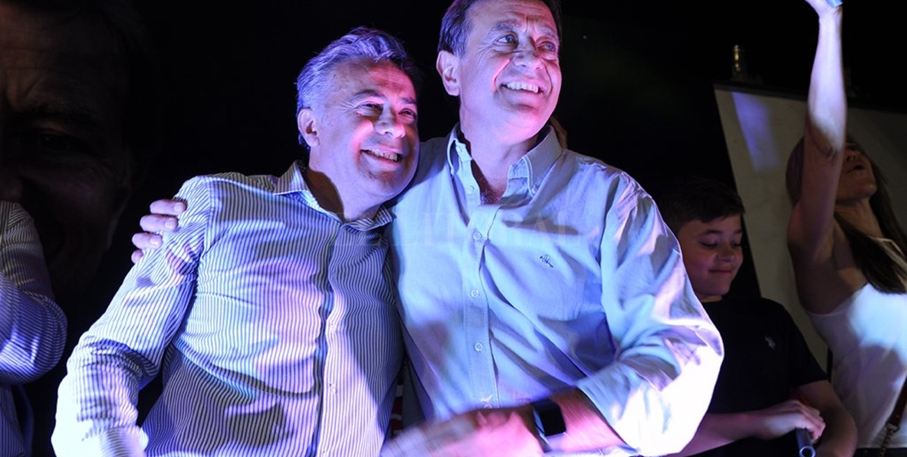 Macri felicitó a Suárez y Cornejo por el triunfo en Mendoza