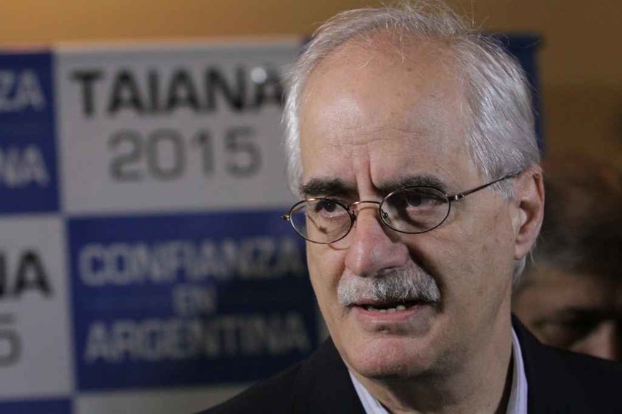 ELLITORAL_354338 |  Archivo Taiana pidió que la Casa Rosada informe sobre la licitación de la vía fluvial Paraná-Río de la Plata-Magdalena.