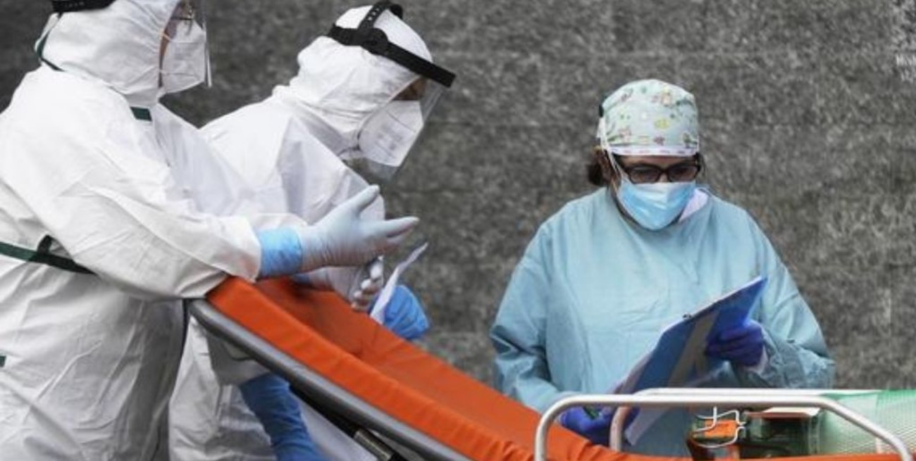 Italia superó los 100.000 muertos por coronavirus