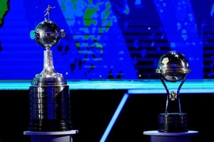 ELLITORAL_318412 |  Archivo Sin cambios, la Libertadores arrancará el 15 de septiembre y la Sudamericana el 27 de octubre.