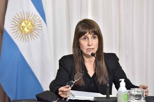 ELLITORAL_353984 |  Gentileza Sonia Velázquez, ministra de Salud de Entre Ríos.