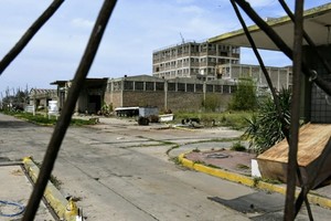 Gentileza Rosario Plus+1 Capitán Bermúdez vendría siendo contaminada por los residuos tóxicos de la ex Electroclor desde hace, por lo menos, siete años.