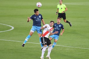 Télam/Maximiliano Luna