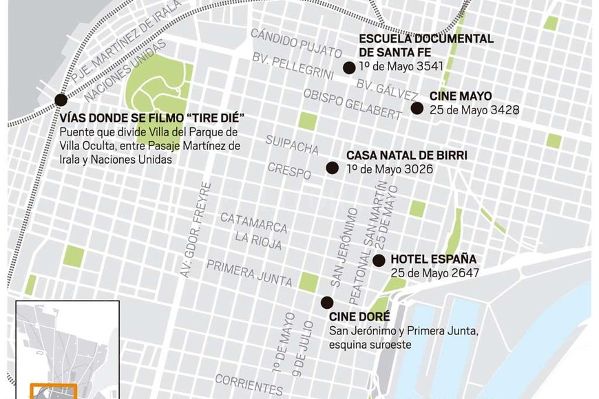 ELLITORAL_273072 |  Infografía El Litoral