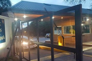 ELLITORAL_342704 |  Gentileza La agresión se dio dentro de un country de la ciudad Córdoba