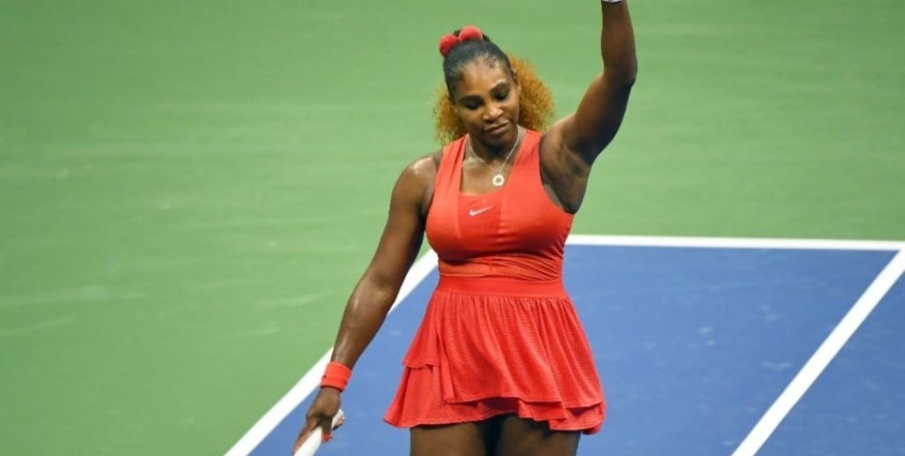 Récord: Serena Williams, "único tenista" con 90 victorias en tres Grand Slam