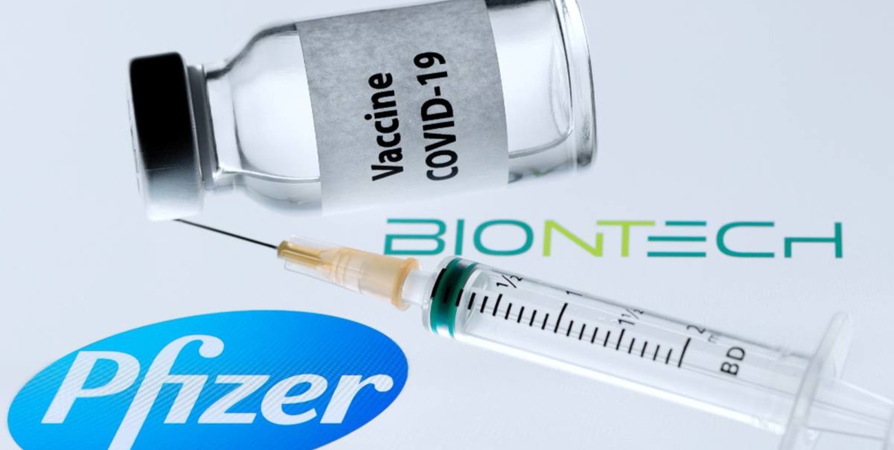 Pfizer celebró el convenio con Argentina por la compra de 20 millones de vacunas