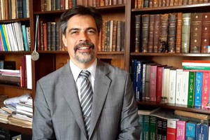 ELLITORAL_336480 |  Gentileza. Carlos Damin, médico especialista en Toxicología.