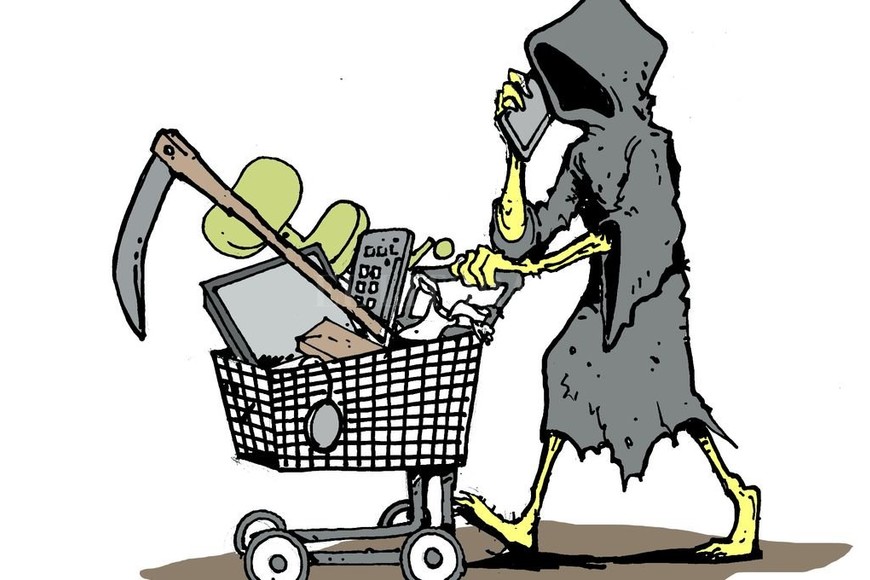 ELLITORAL_256690 |  Ilustración: Luis Dlugoszewski