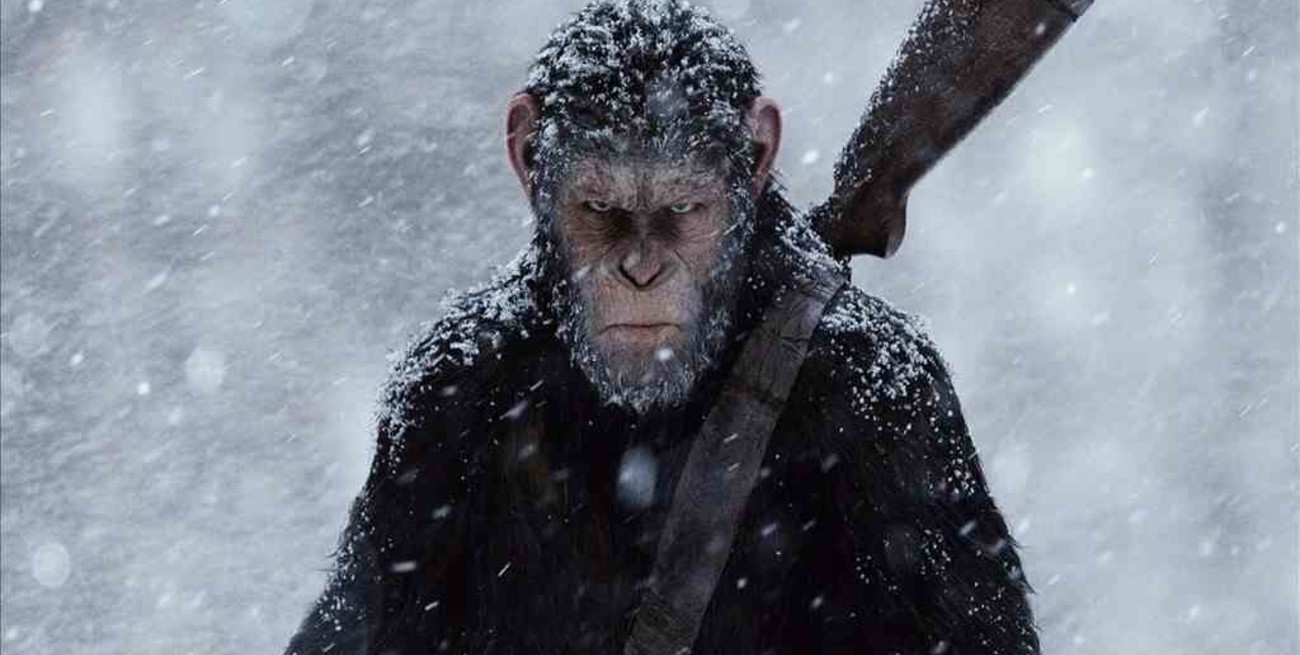  Disney prepara una nueva película de "El planeta de los simios"