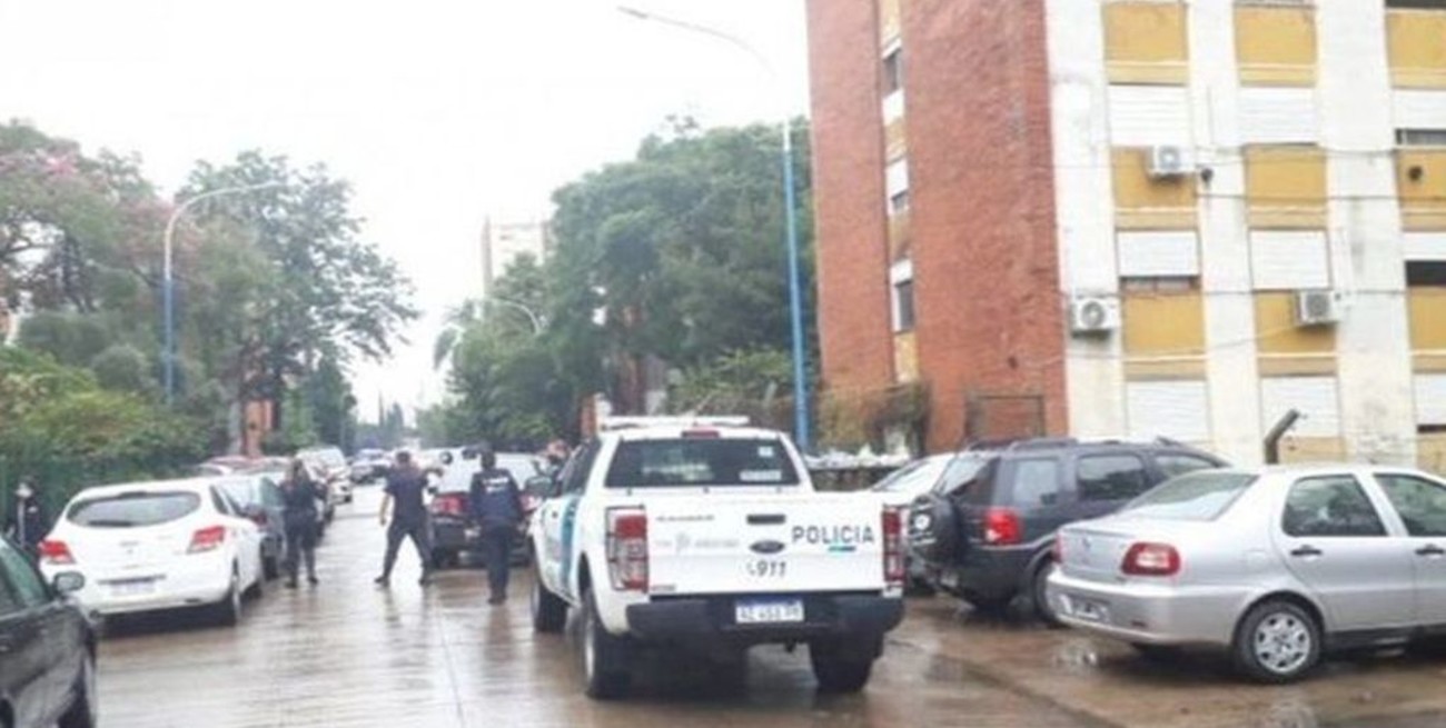 De Tortuguitas a Garín: la polícia bonaerense persiguió y atrapó a dos prófugos 