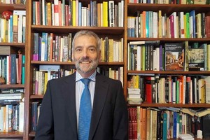 Télam. Jorge Carrera.