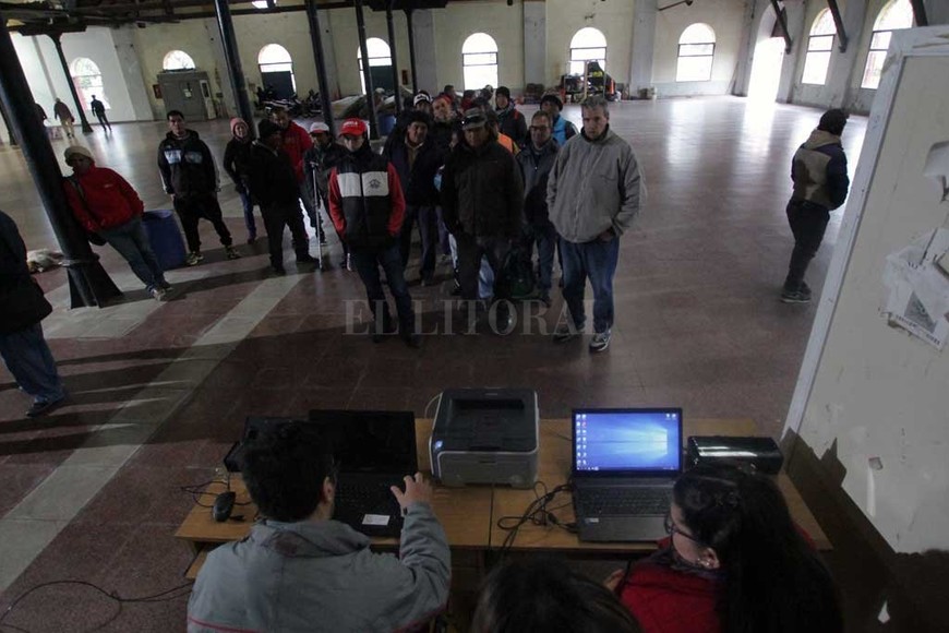 ELLITORAL_266573 | Mauricio Garín