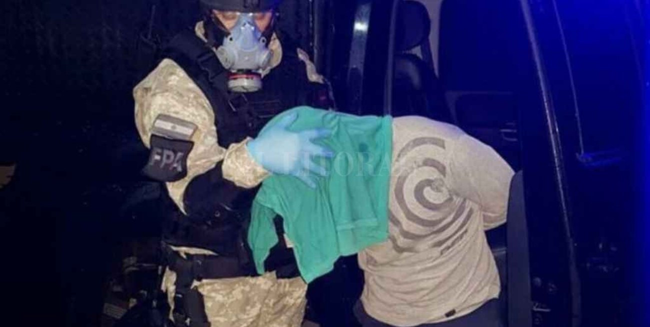 Córdoba: detuvieron a un hombre con pedido de captura