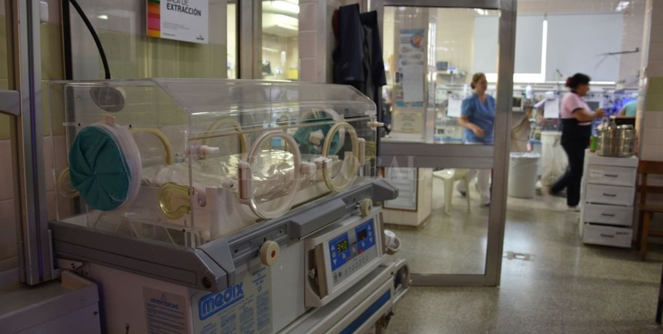 Crece el consumo de drogas en el embarazo y hay preocupación en los tres hospitales