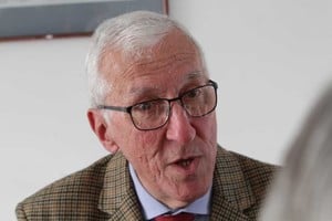 Pablo Aguirre Hay principios importantes que fijó el constituyente para la nueva ley de coparticipación que no se han cumplido , señaló Asensio.