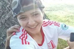 ELLITORAL_365032 |  Gentileza Tehuel de la Torre tiene 21 años, desapareció el 11 de marzo, y es intensamente buscado.