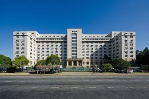 Comodoro Py sede medular del sistema federal en la Ciudad de Buenos Aires.