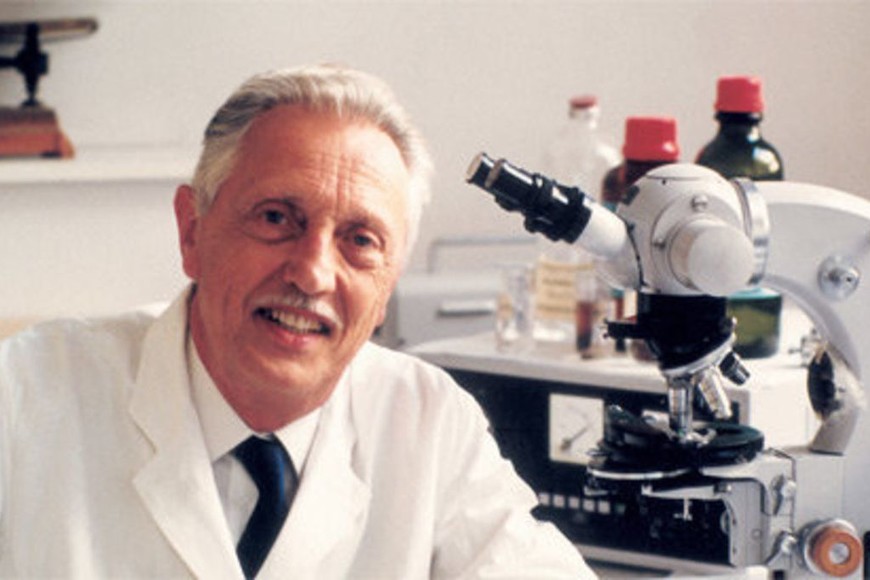 ELLITORAL_351268 |  Fundación Jérôme Lejeune Lejeune, que fue amigo personal de Juan Pablo II, fue el primer científico que detectó con sus investigaciones ese trastorno prenatal que causa en algunos casos abortos.