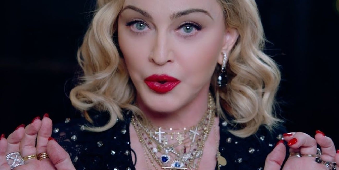 Madonna informó que tuvo coronavirus y donó un millón de dólares para investigación